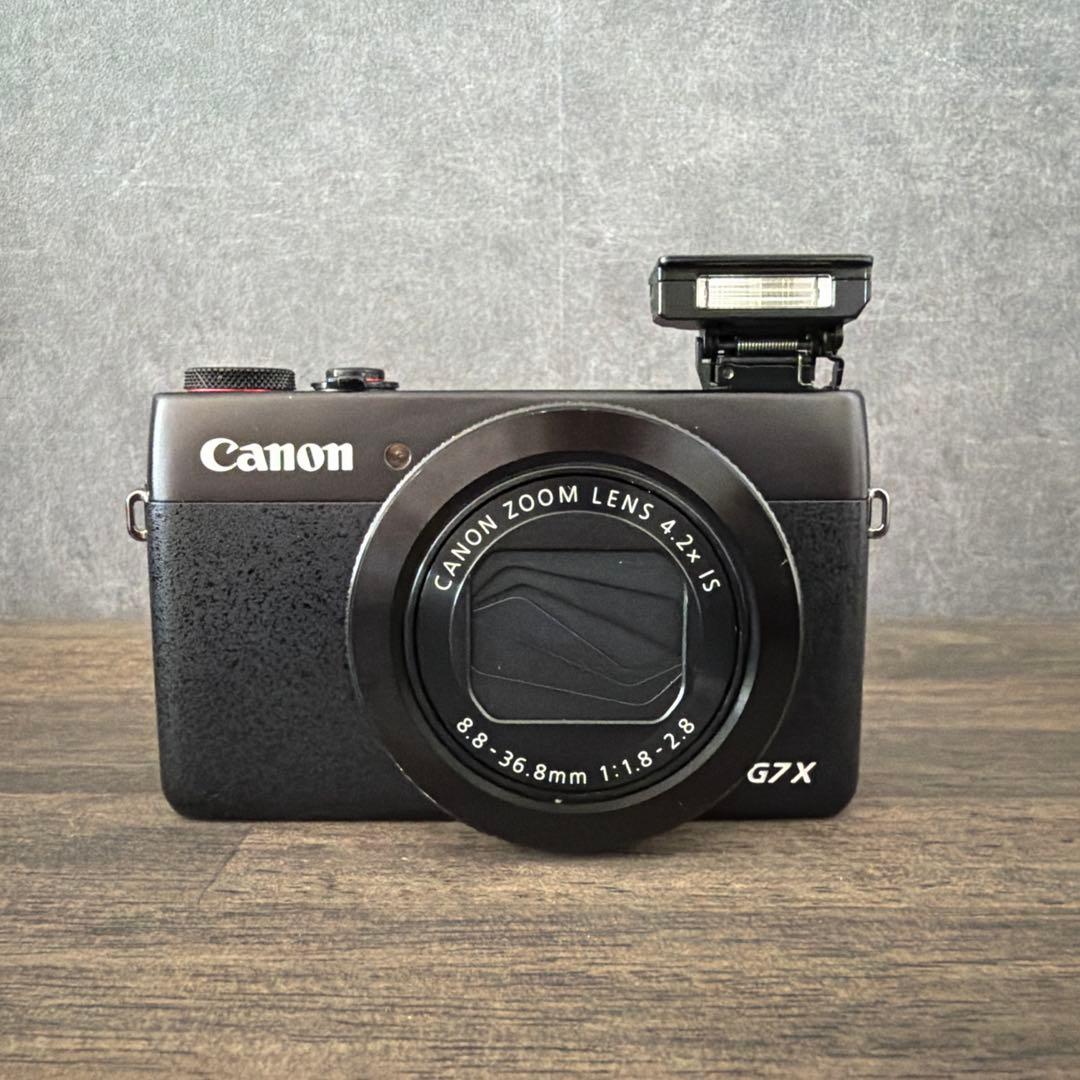 Canon キャノン PowerShot G7 X