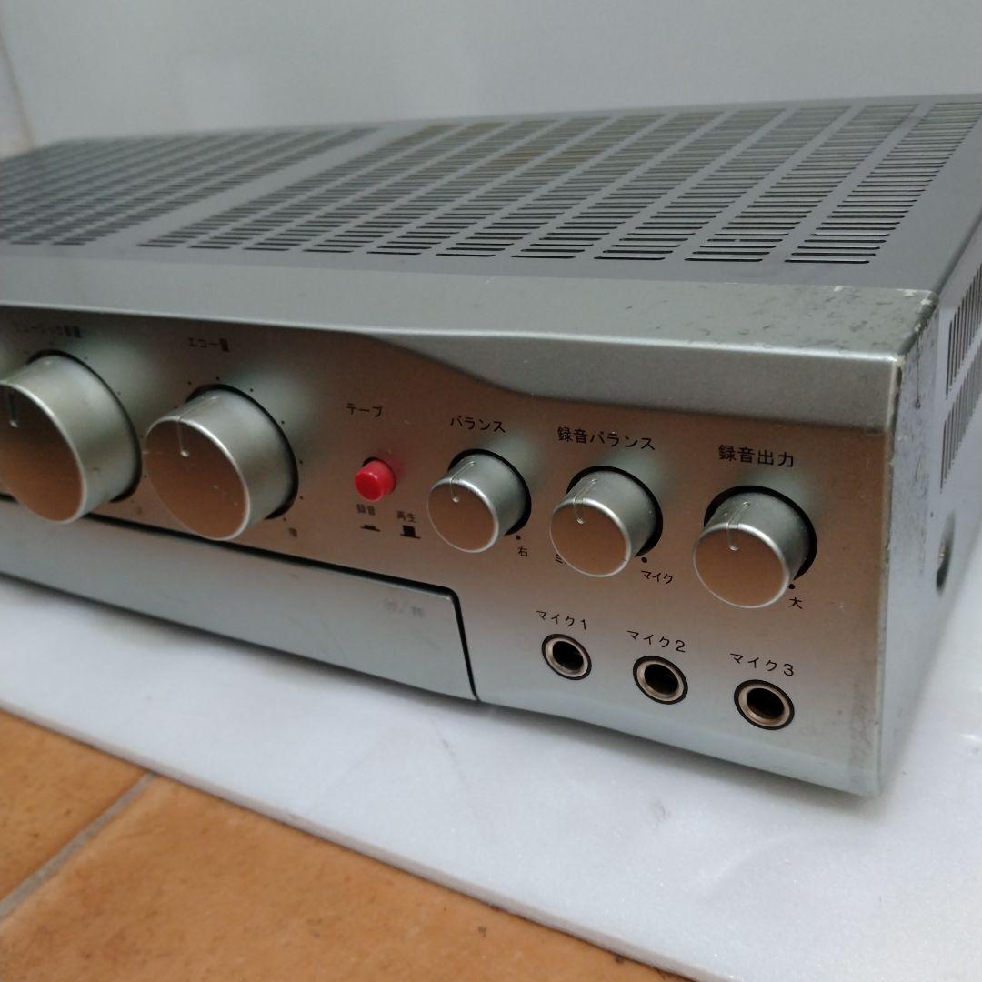 BMBカラオケアンプDA-X10