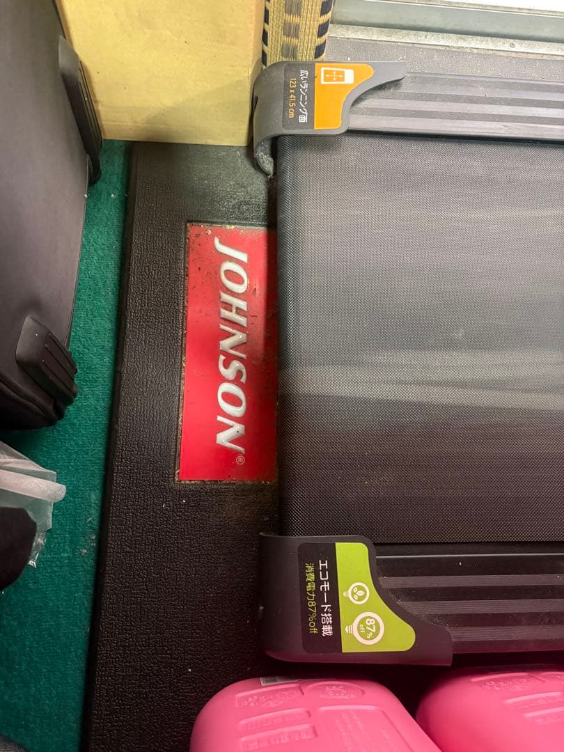 ジョンソンTEMPO T82 トレッドミル　ルームランナー　手渡　名古屋市