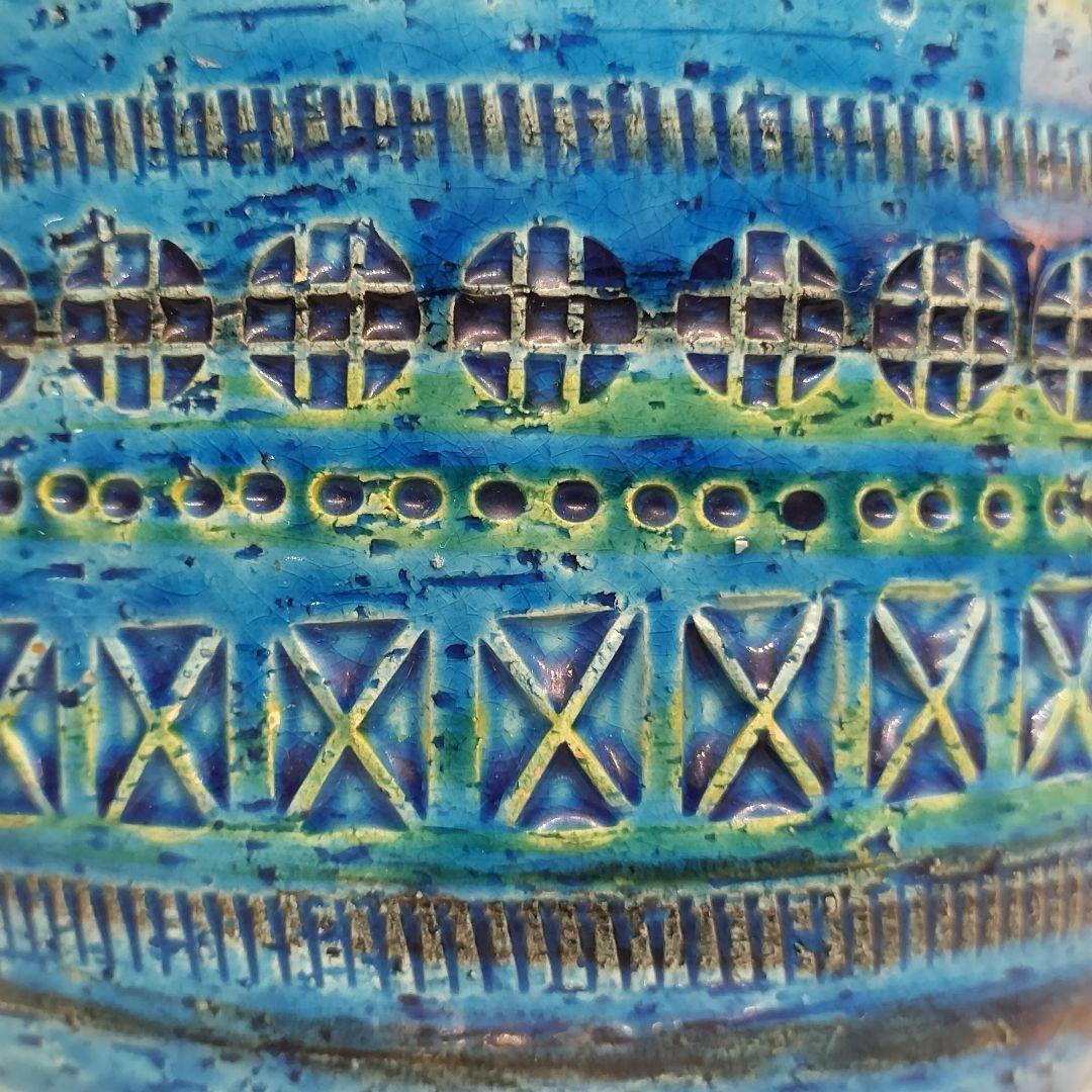 FLAVIA MONTELUPO フラビア ビトッシ 花瓶 リミニブルー