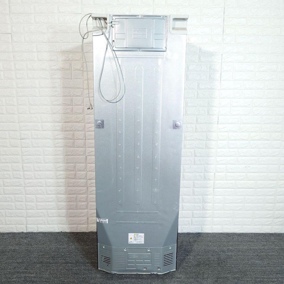 MITSUBISHI 冷蔵庫 MR-CX37C-BR 365L 家電 A083