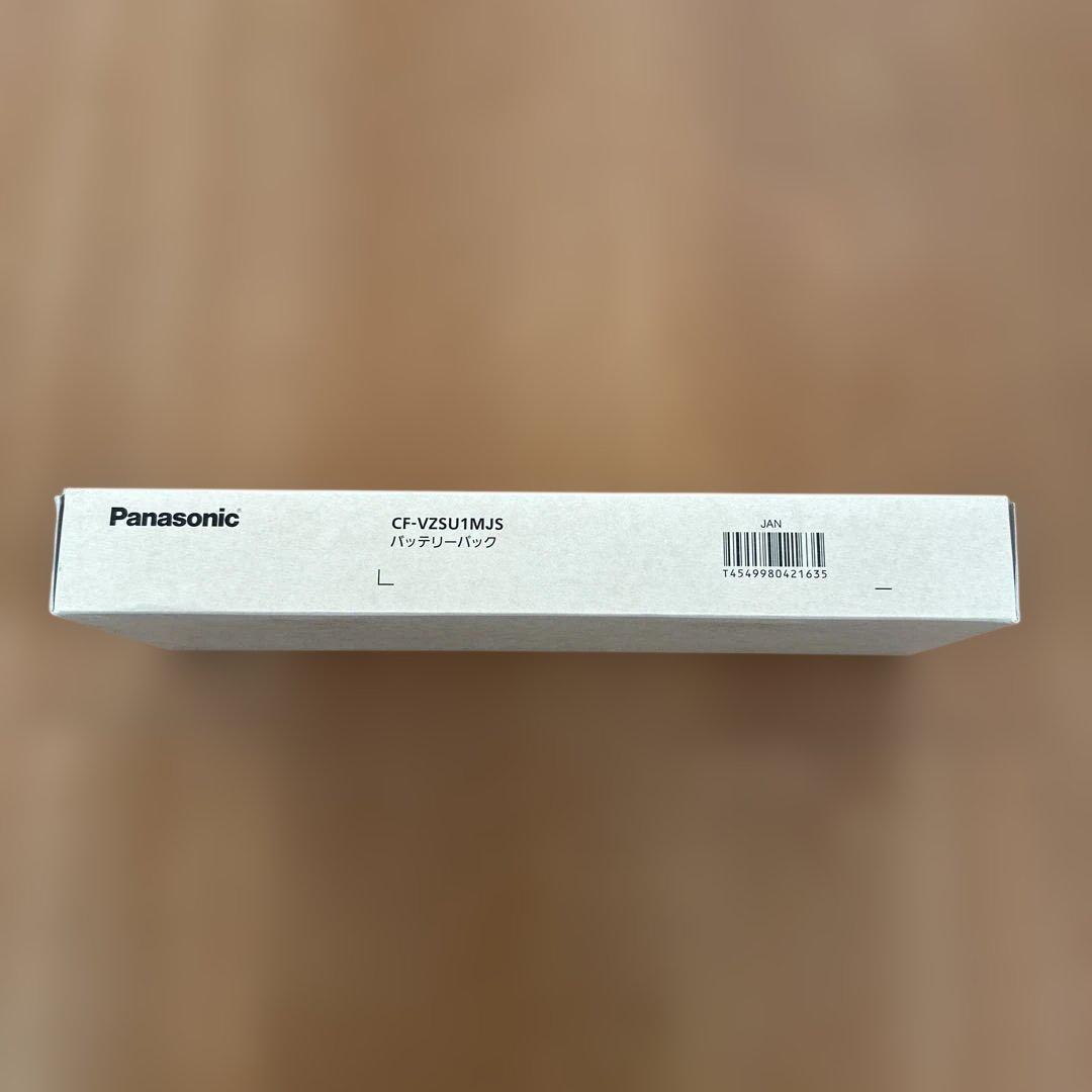 Panasonic パナソニック CF-VZSU1MJS バッテリーパック