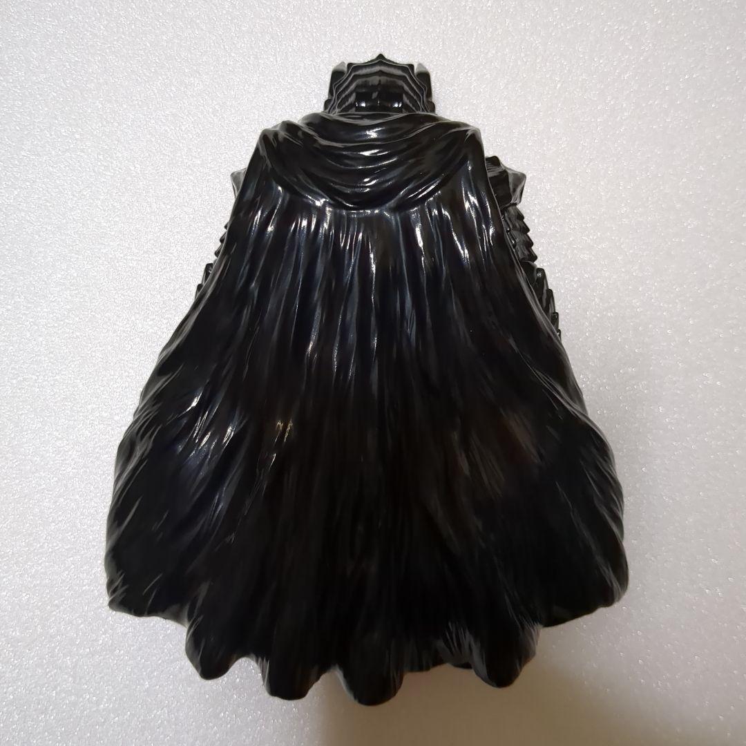 狂戦士の甲冑　ソフビ　ベルセルク展　ガッツ