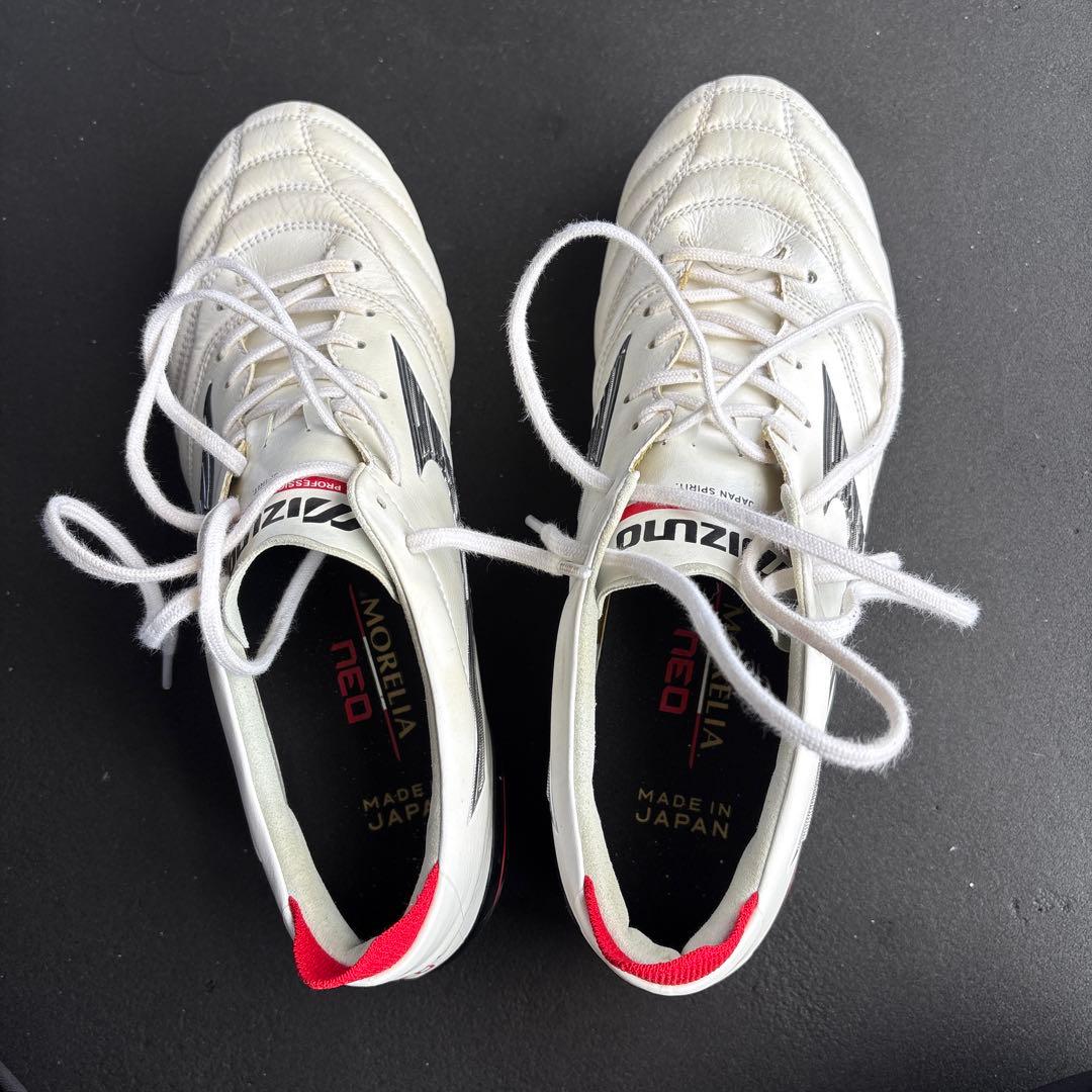 モレリア サッカーシューズ 26.0cm取り替え式