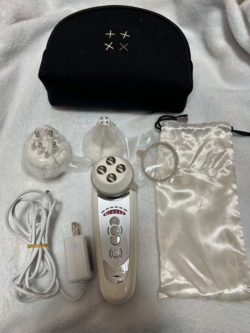 ベレガ　セルキュア　付属品付き