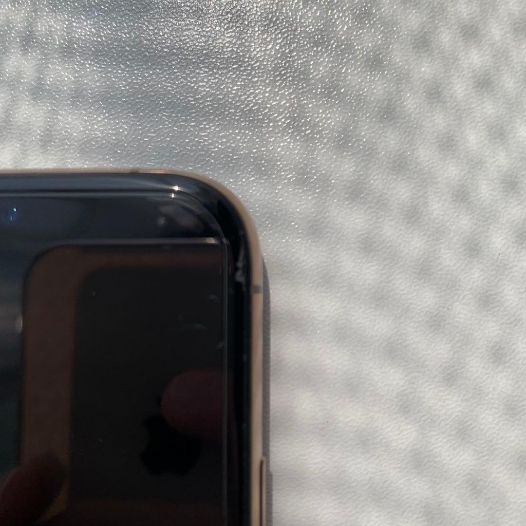 iPhone xs 256gb sim フリー ゴールド
