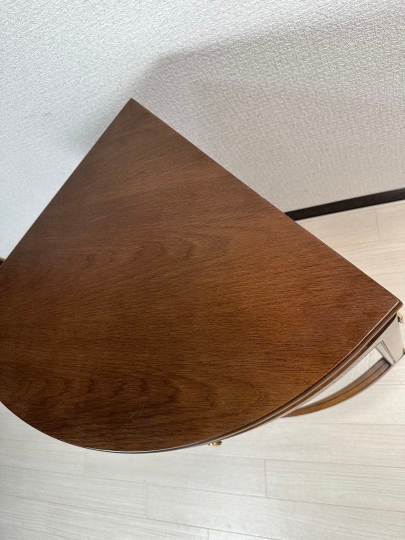 カリモク コーナーボード コーナーキャビネット 飾り棚 リビング収納 i4※