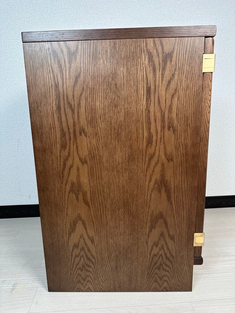 カリモク コーナーボード コーナーキャビネット 飾り棚 リビング収納 i4※