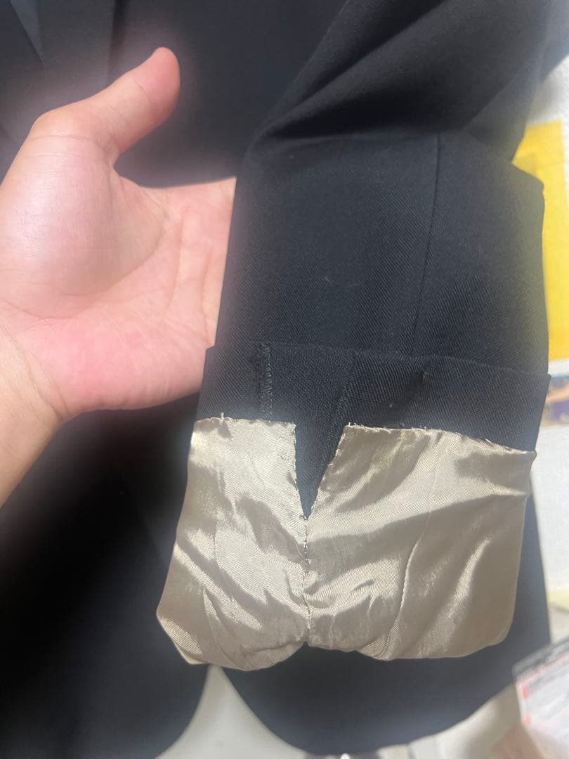 R*R様 ね*た様 虎*丸様 Rick Owens テーラードジャケット