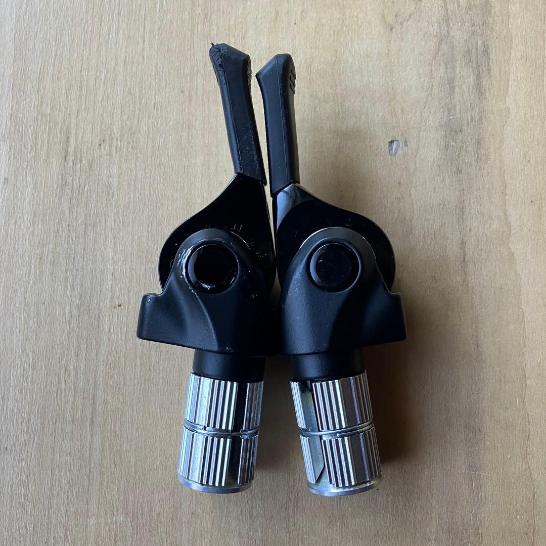 パーツ MICRO SHIFT Bar End Shifters MTB 2/3x11