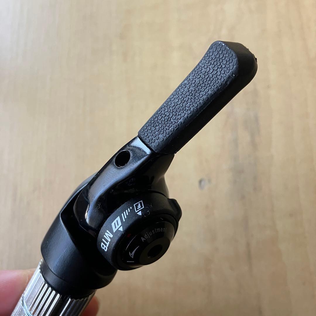 パーツ MICRO SHIFT Bar End Shifters MTB 2/3x11