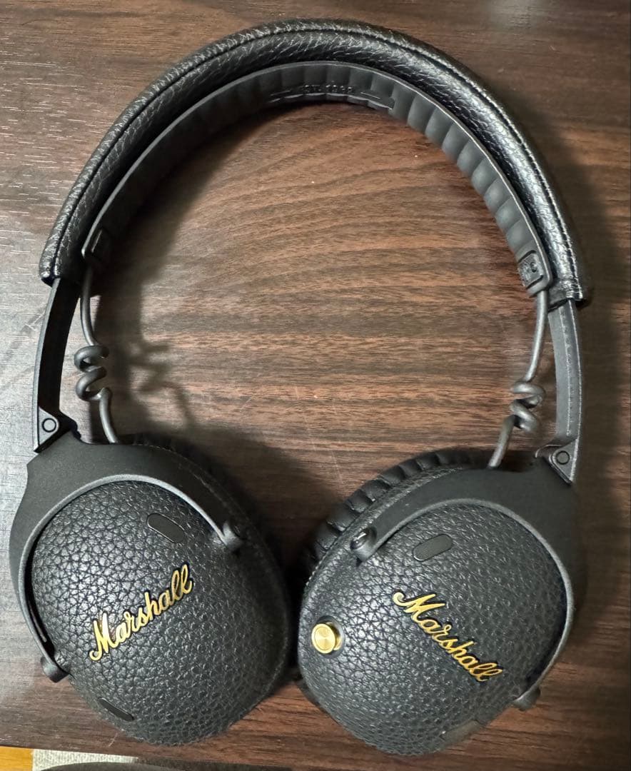 【美品】Marshall MONITOR III A.N.C.