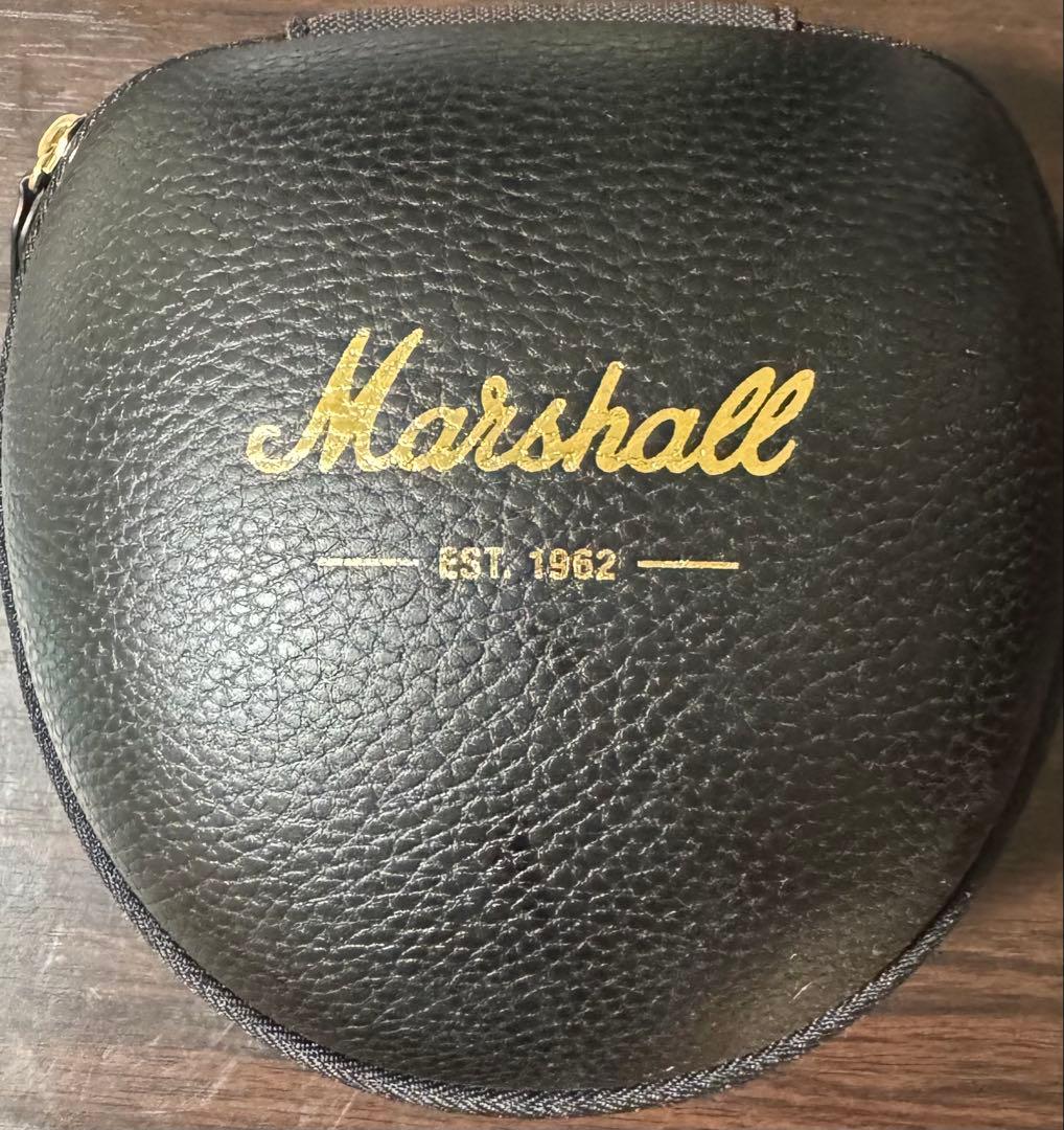 【美品】Marshall MONITOR III A.N.C.