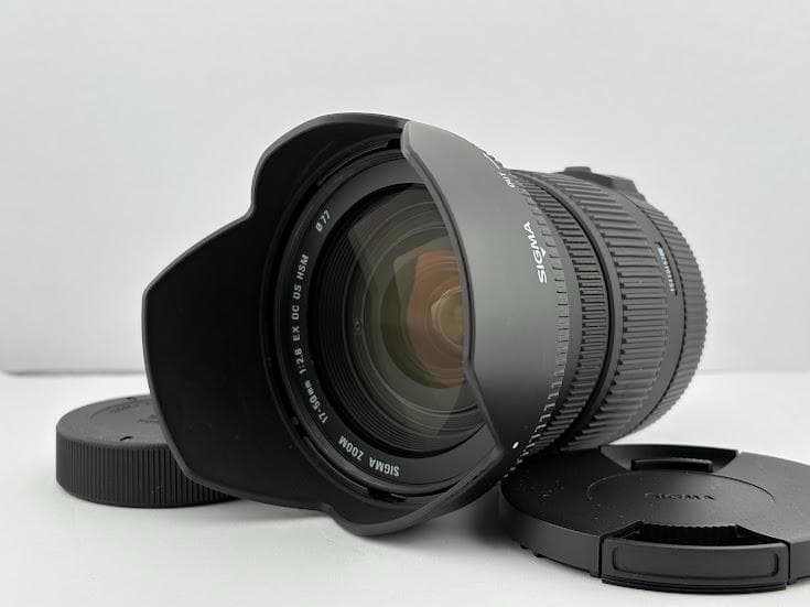 ★極上美品★シグマ 17-50mm F2.8 EX DC OS HSMニコン