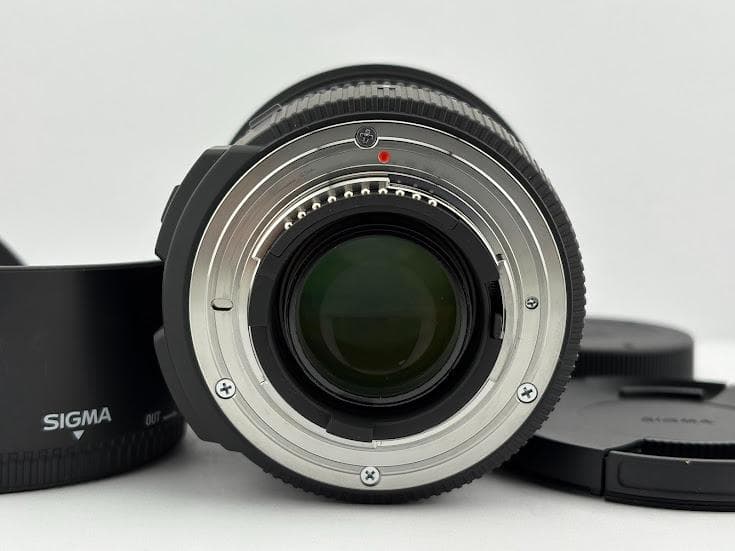 ★極上美品★シグマ 17-50mm F2.8 EX DC OS HSMニコン
