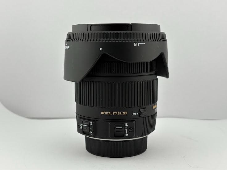 ★極上美品★シグマ 17-50mm F2.8 EX DC OS HSMニコン