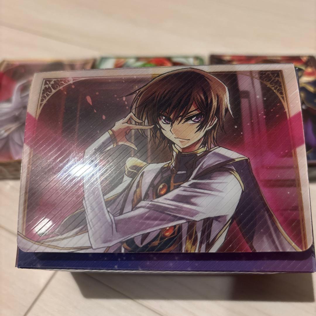 【コードギアス】 正装セット(嵐月) コミックマーケット90/フロンティアゲーム