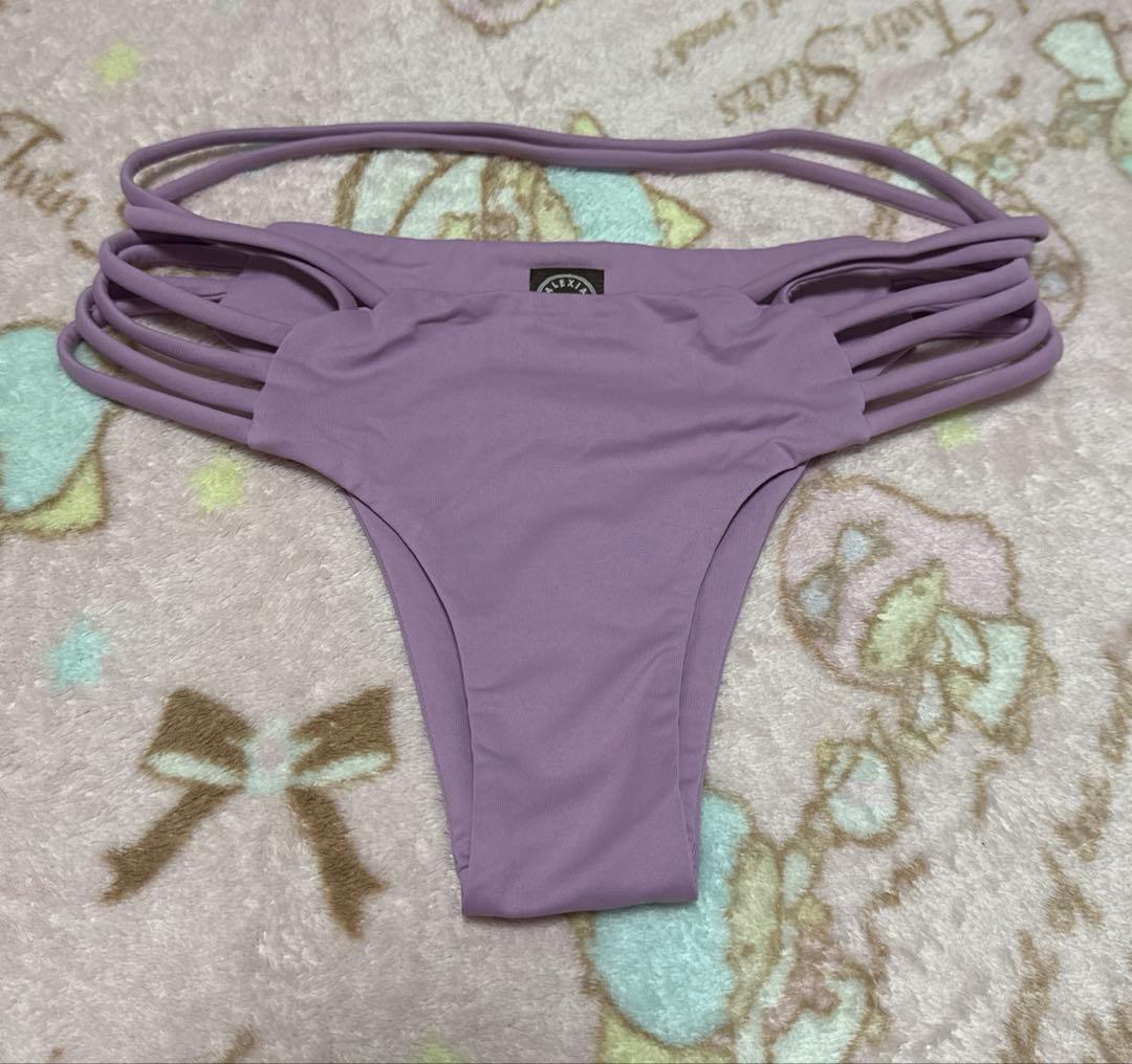 ALEXIA STAM水着　上下セット