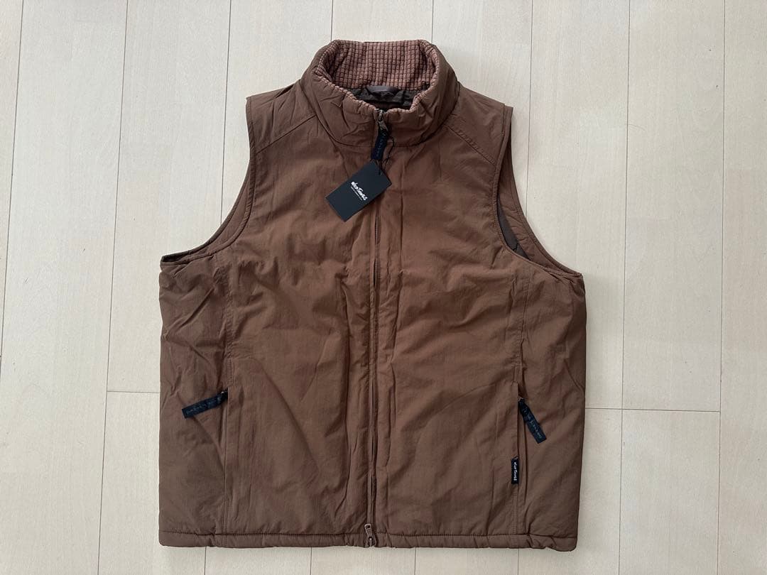 SALE 新品 ワイルドシングス ベスト WILD THINGS VEST