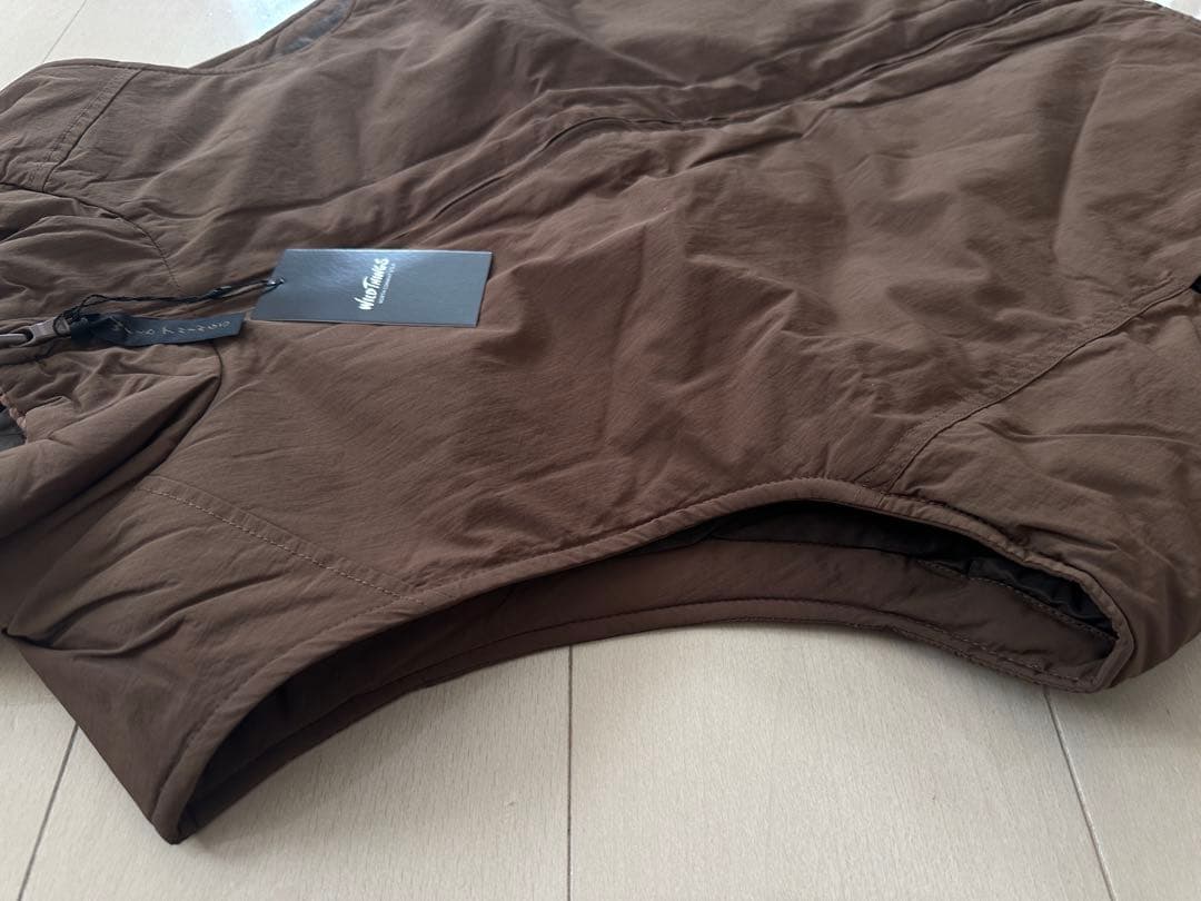 SALE 新品 ワイルドシングス ベスト WILD THINGS VEST