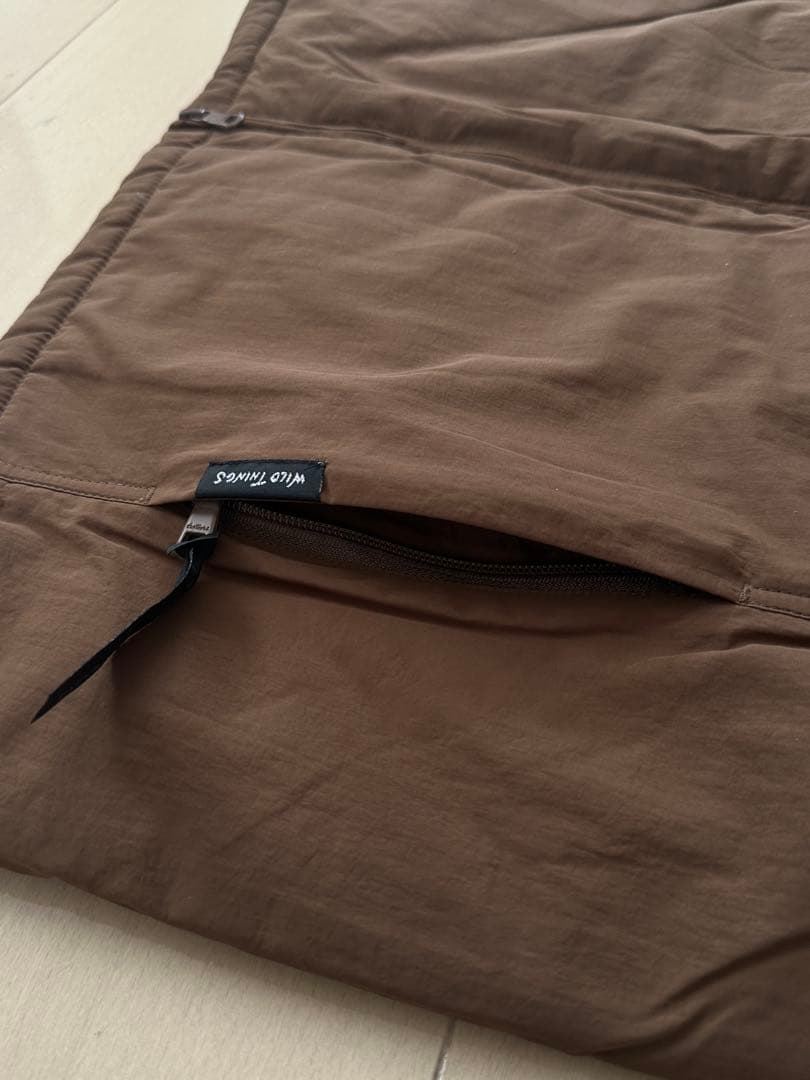 SALE 新品 ワイルドシングス ベスト WILD THINGS VEST