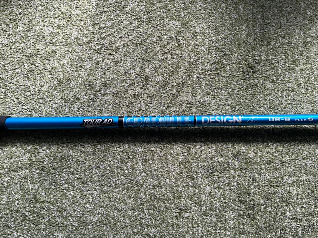 【BONBON】TOUR AD UB-6S ドライバー用 テーラーメイド