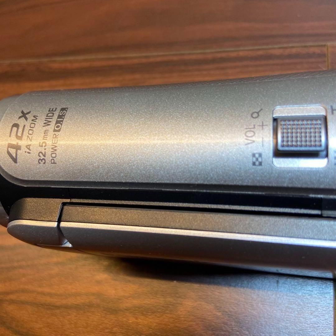 Panasonic HC-V100M ビデオカメラ ほぼ新品 3397