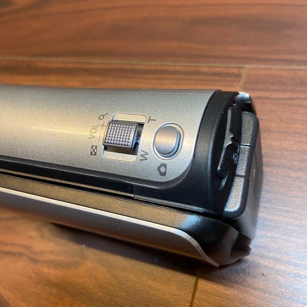 Panasonic HC-V100M ビデオカメラ ほぼ新品 3397