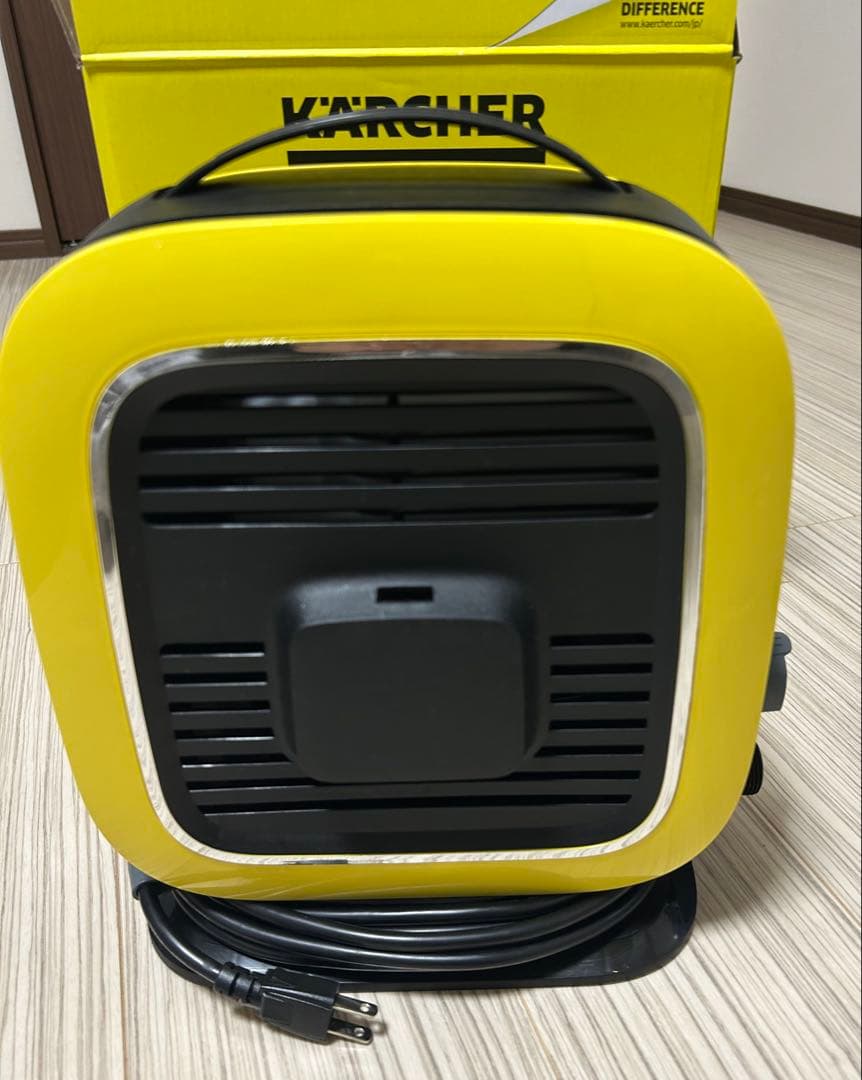 KARCHER 家庭用高圧洗浄機