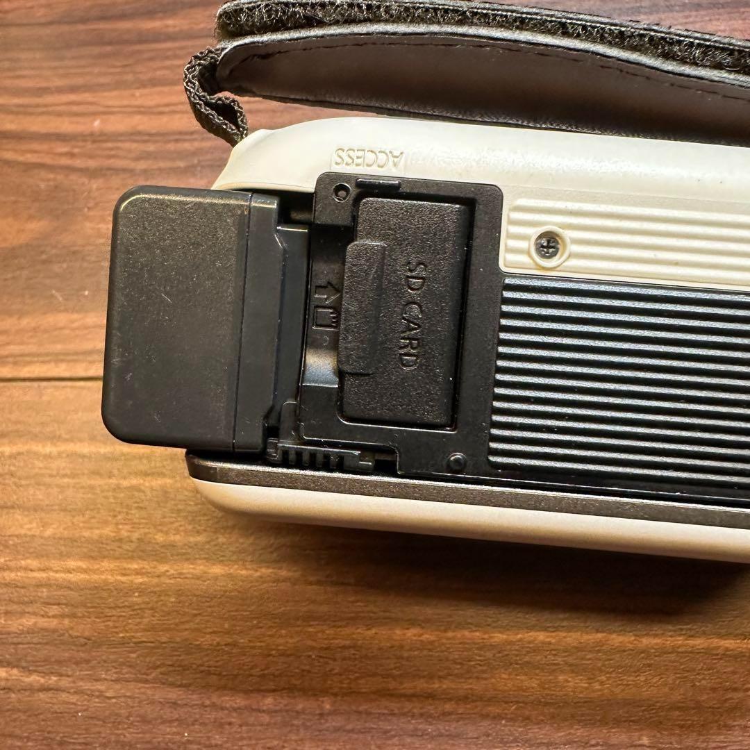 Panasonic HC-V360MS ビデオカメラ 2786