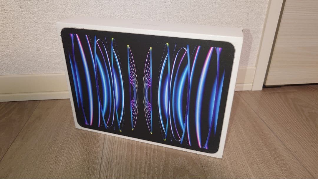 Apple iPad Pro(2022, M2) 11インチ スペースグレー
