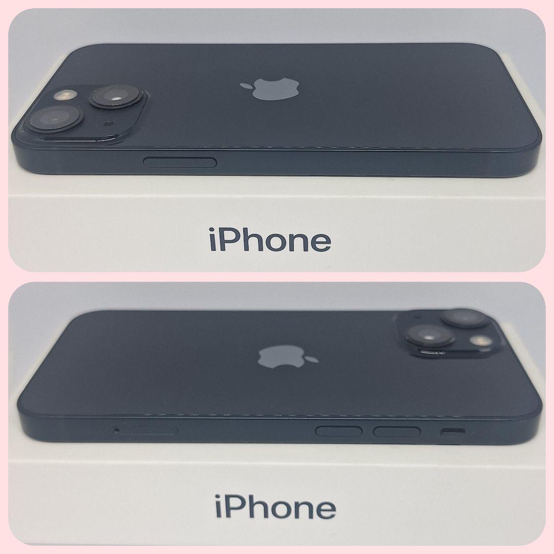 iPhone 13 mini 256GB SIMフリー 新品バッテリー100%