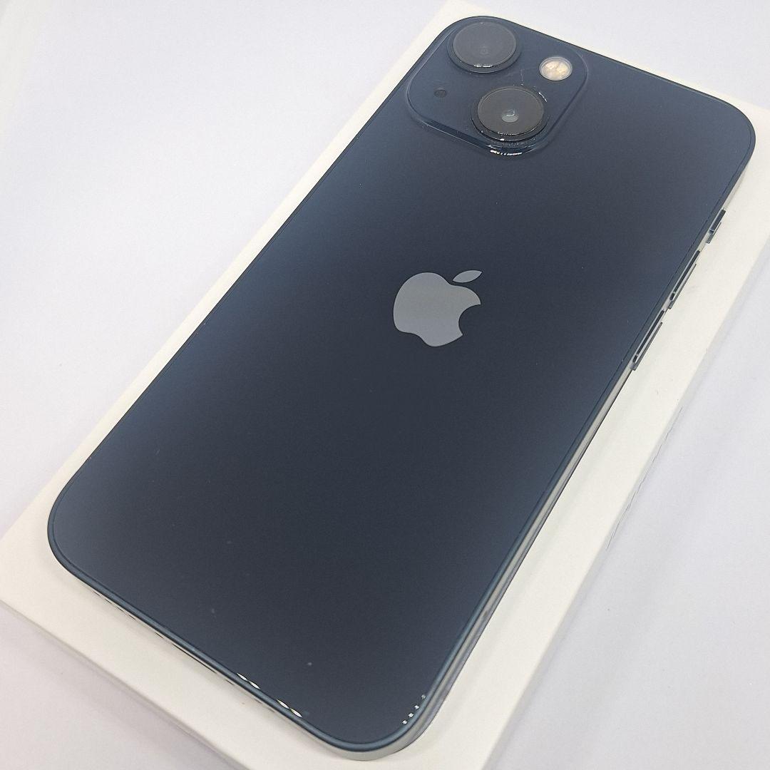 iPhone 13 mini 256GB SIMフリー 新品バッテリー100%