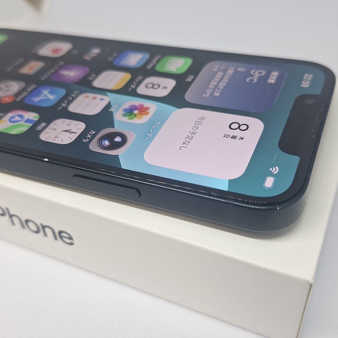 iPhone 13 mini 256GB SIMフリー 新品バッテリー100%