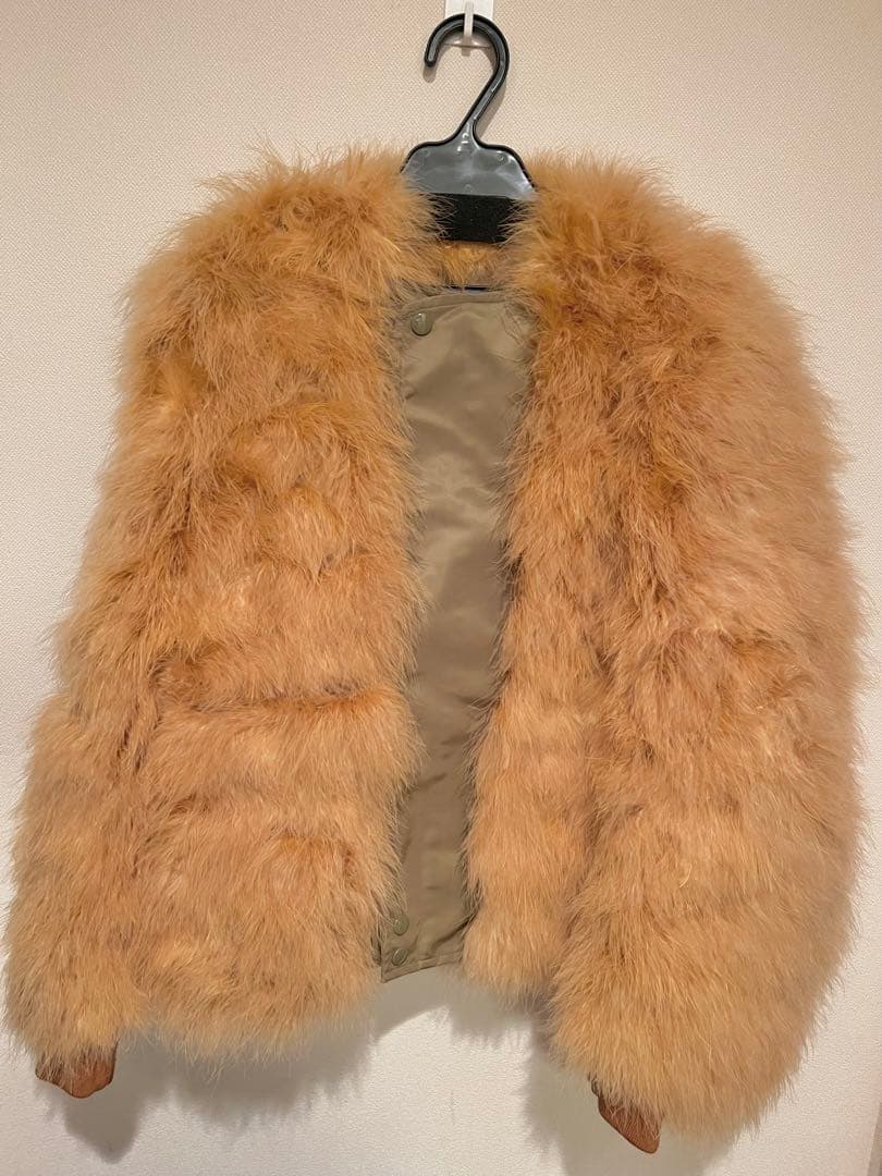 TOGA PULLA ターキーMA-1