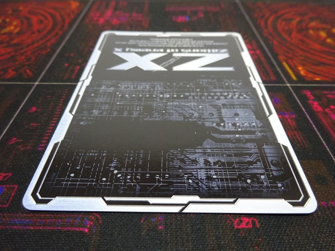 青の竜の巫女ユイ PR ゼクス P26-022 43-JY0516-02C