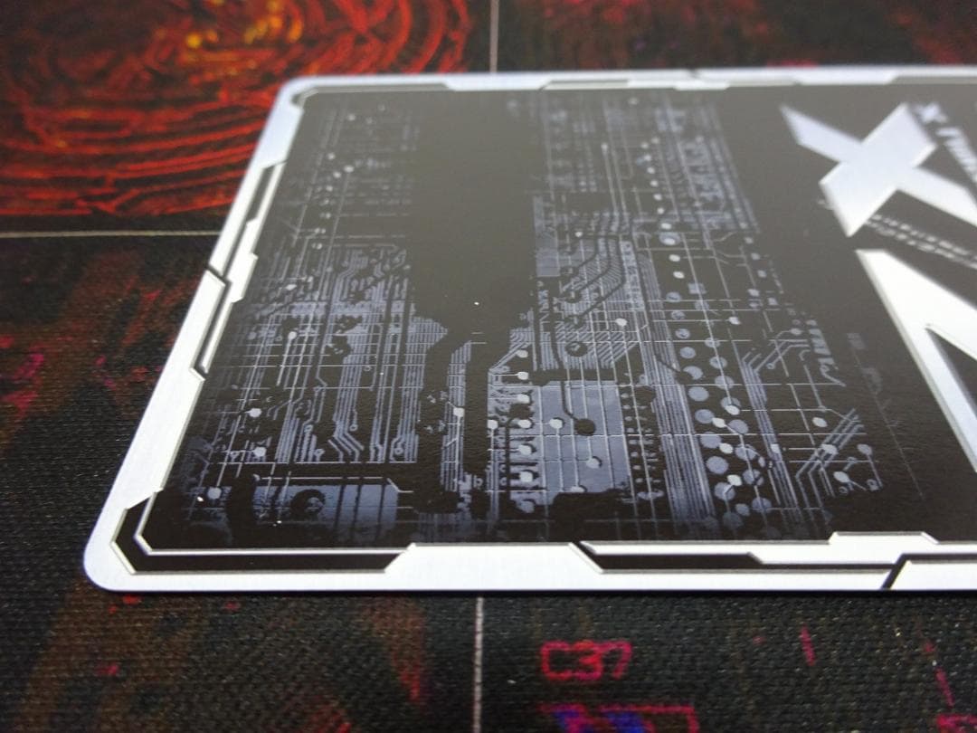 青の竜の巫女ユイ PR ゼクス P26-022 43-JY0516-02C