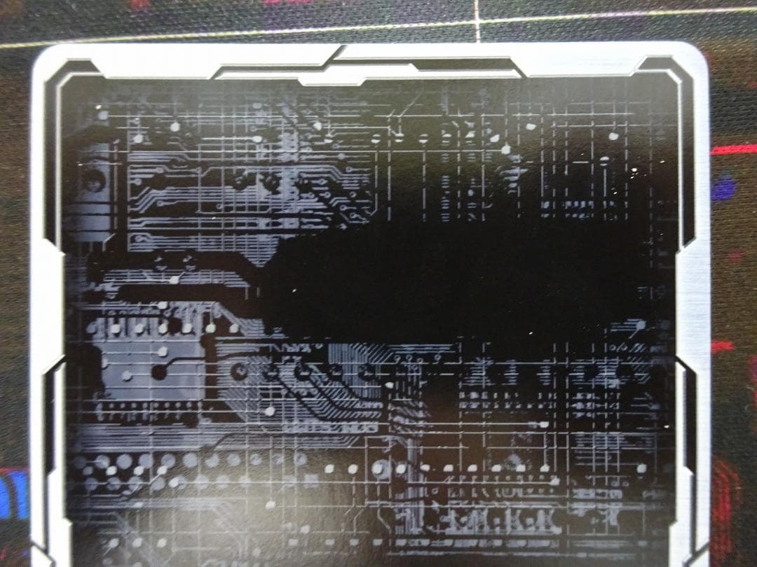 青の竜の巫女ユイ PR ゼクス P26-022 43-JY0516-02C