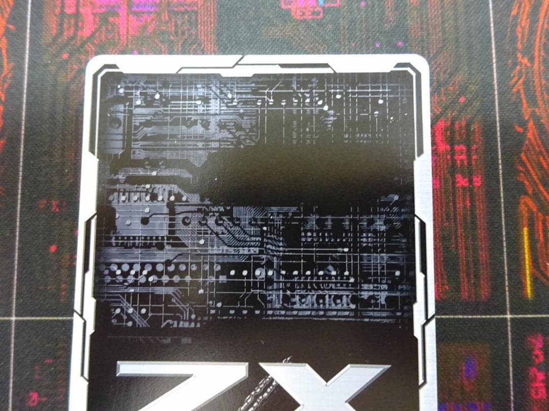 青の竜の巫女ユイ PR ゼクス P26-022 43-JY0516-02C