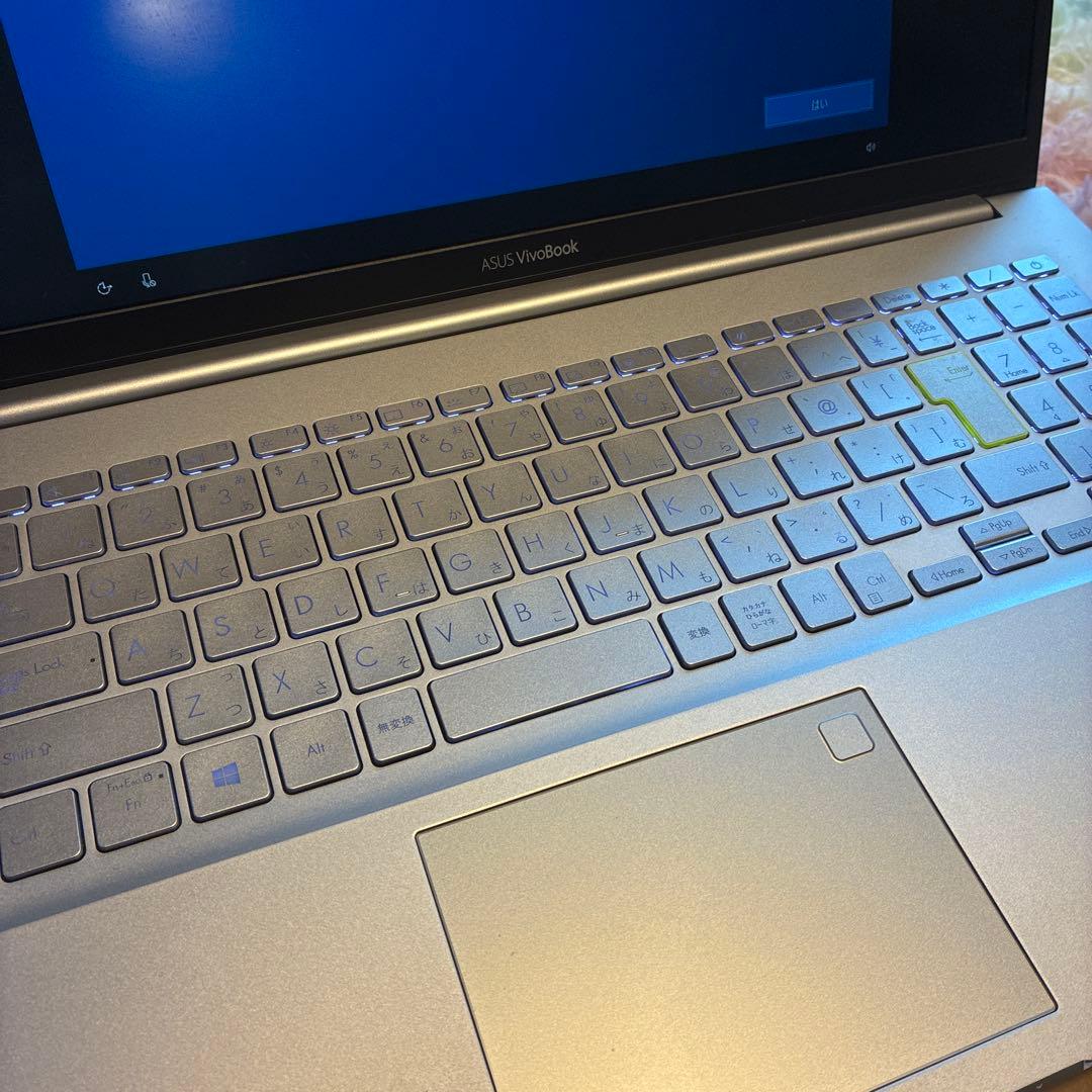 【Monica さま】VivoBook S15 S533EA-BQ031TS