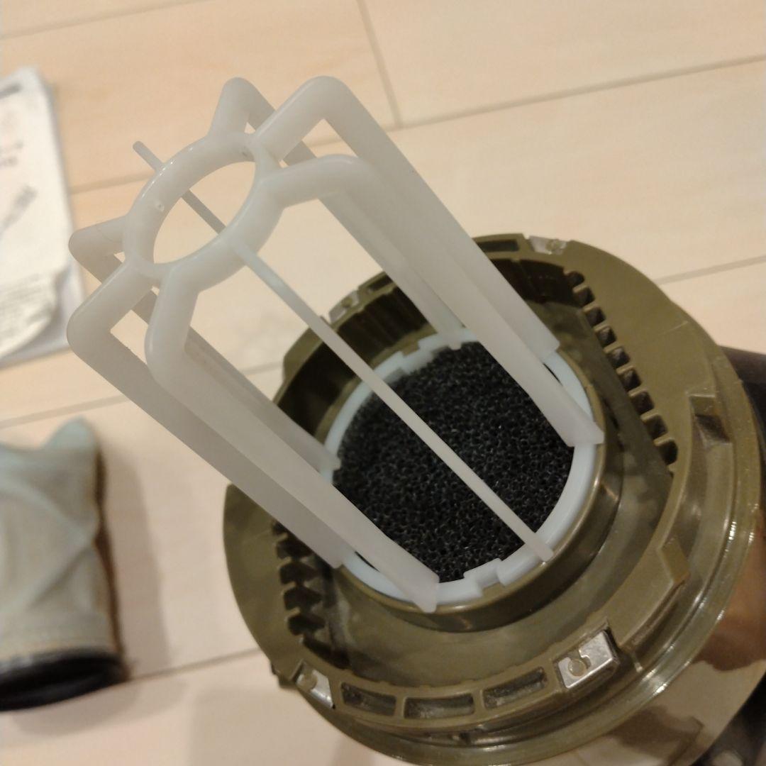 Makita CL001G スティッククリーナー