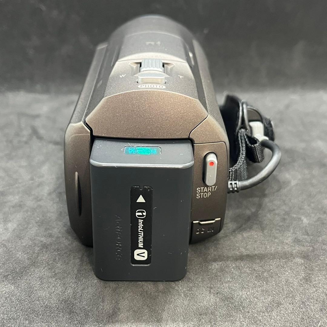 【匿名発送】SONY HDR-CX680 ビデオカメラ　ケース　付属品　セット