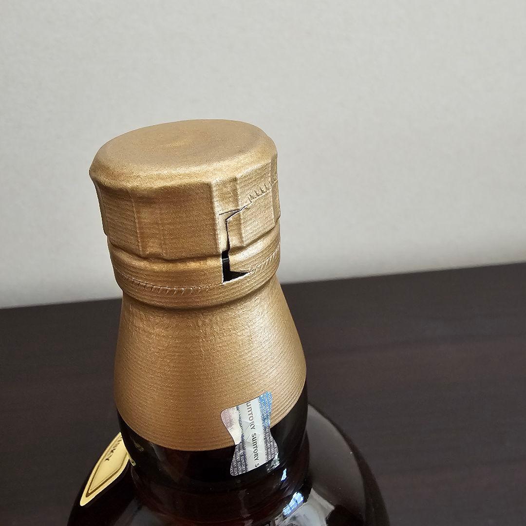 サントリー 山崎 12年 シングルモルトウイスキー 1本