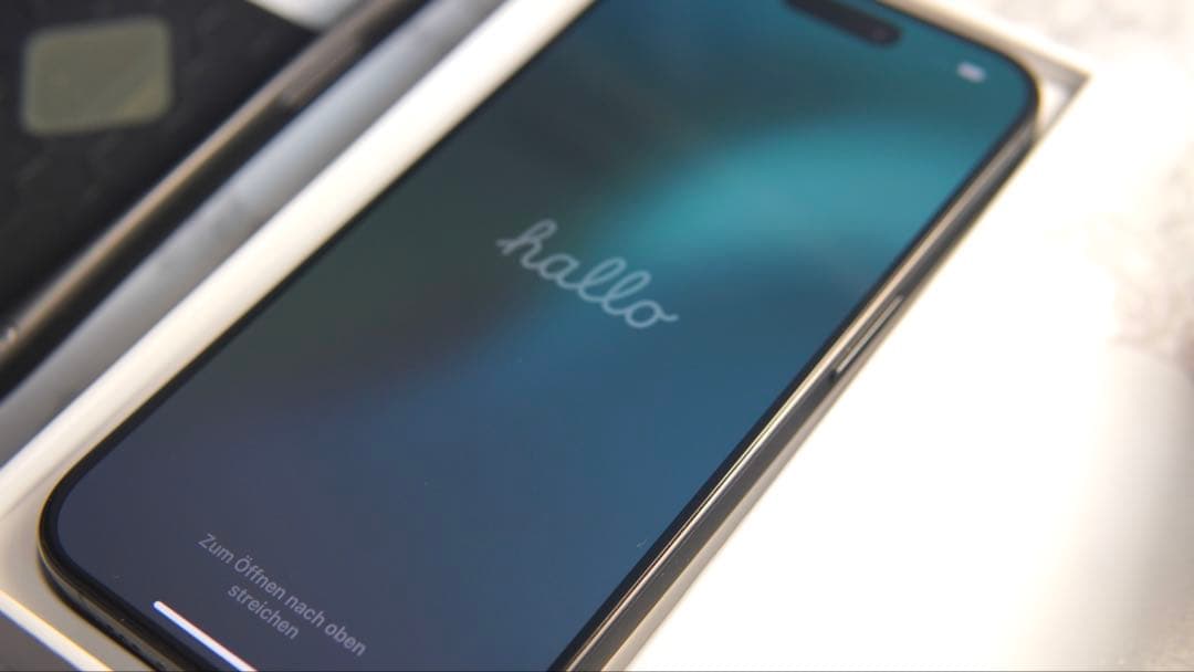 Apple iPhone 15 Pro SIMフリー 512GB 美品