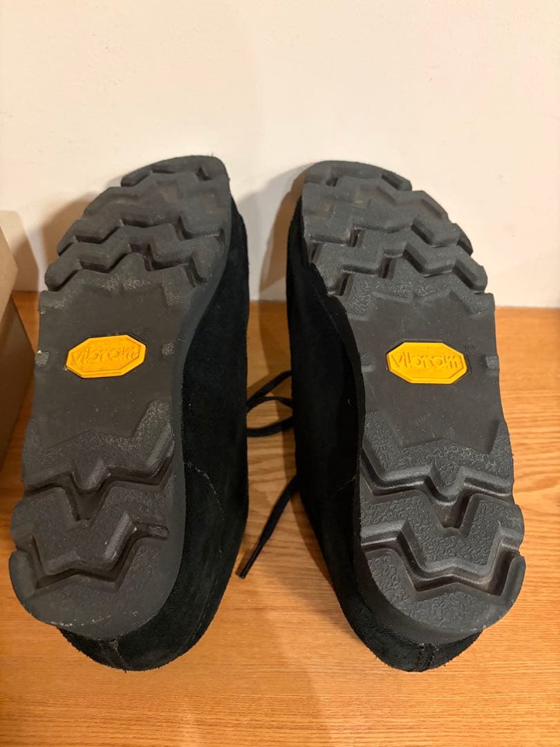 CLARKS ORIGINALS Wallabee GTX ブラック