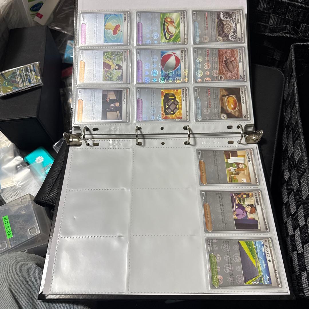 ポケモンカード 151モンスターボールミラー RR コンプリートセット