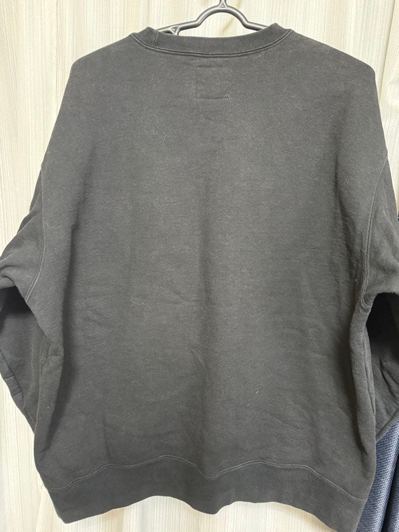N*7様 XL supreme Yohji Yanamoto Crewneck