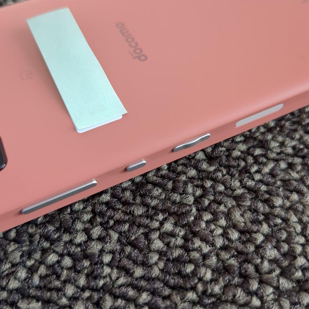 AQUOS wish2 SH-51C コーラル 本体