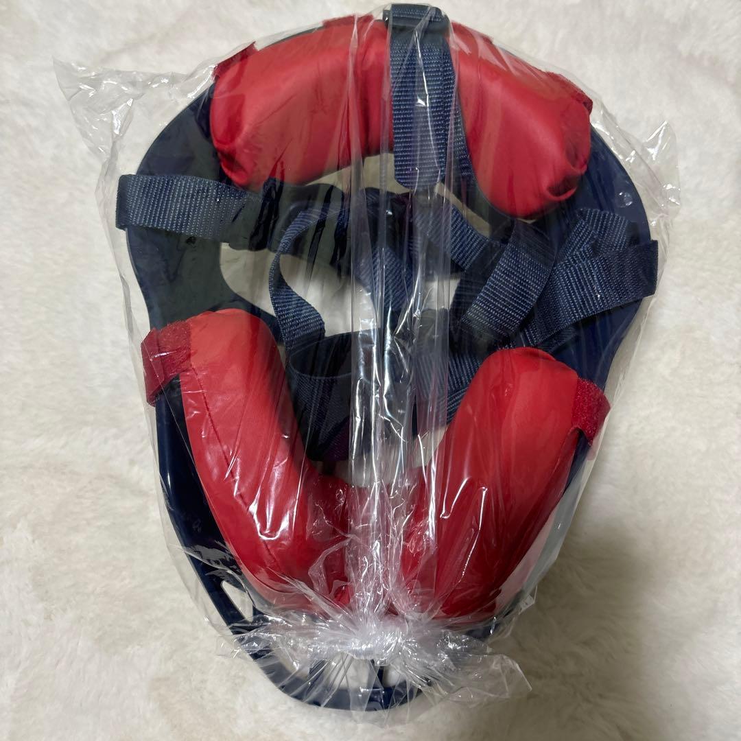 週末限定33000円！ミズノ　キャッチャー防具セット　少年軟式用　新品未使用