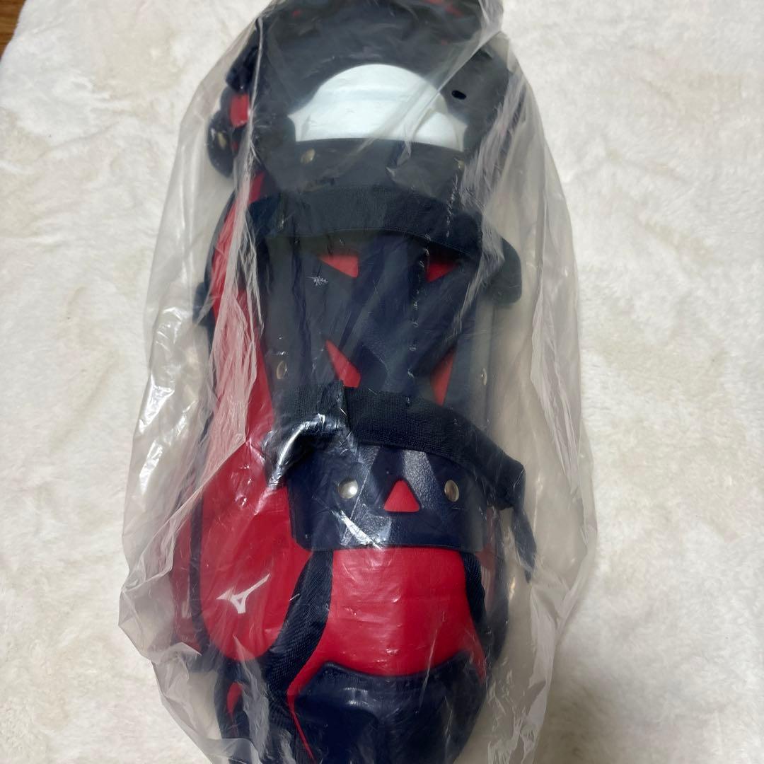 週末限定33000円！ミズノ　キャッチャー防具セット　少年軟式用　新品未使用